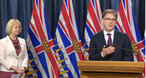 Visits in long-term care coming soon Bonnie Henry, Adrian Dix, June 30 2020