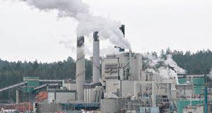 Industry in BC gets further deferral of electricity bills industry, pulp mill