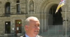 Premier invites six weeks of public engagement on reopening the economy Premier John Horgan