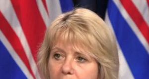 COVID is still active on Vancouver Island, keep up your physical distancing Dr Bonnie Henry, June 22 2020