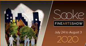 Sooke Fine Arts Show online during COVID July 24-Aug 3 Sooke Fine Arts Show