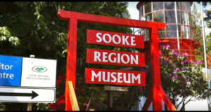 Sooke Region Museum open & active during COVID Sooke Region Museum