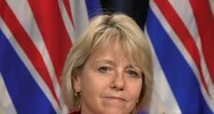 More COVID cases as BC edges into Phase 3 of socioeconomic recovery Dr Bonnie Henry, June 25 2020