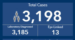 About 20 new COVID cases per day in BC in past week BC CDC, case counts, July 17 2020
