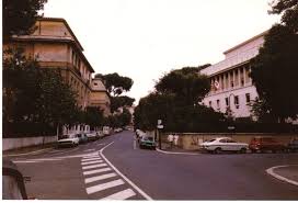 Canadian Embassy in Rome