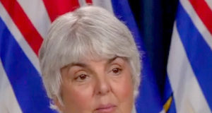COVID keeps unemployment high in BC Finance Minister, Carole James