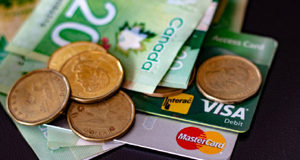 Cash still a popular and safe payment method in Canada cash, credit card, Canada