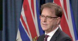 We are concerned about increased COVID cases say Dix & PHO Adrian Dix, health minister, COVID-19