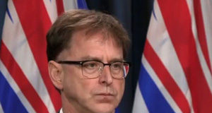 BC ramps up the surgical renewal during COVID Health Minister Adrian Dix