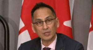 Natural immunity to COVID is weak, says Canada’s deputy chief PHO Dr Howard Njoo, Deputy Chief Public Health Officer for Canada