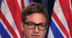 Full-on back to school in Sept 2020 during COVID Education Minister, Rob Fleming