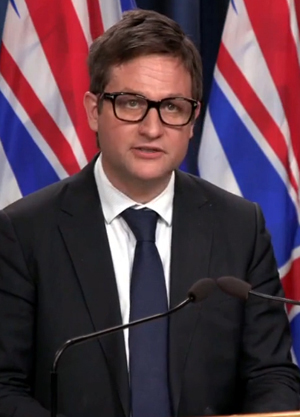 Education Minister, Rob Fleming