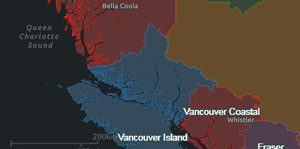 VANCOUVER ISLAND COVID: 141 cases to date Vancouver Island, Island Health