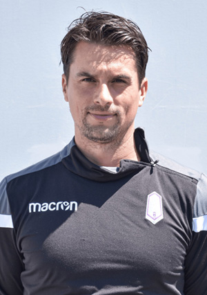 James Merriman – Technical Director & Pacific FC Associate Head Coach 
