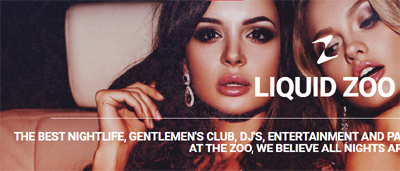 Liquid Zoo, nightclub, Kelowna