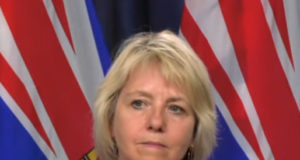 Dr Henry praises BC youth for their response to COVID-19 Provincial Health Officer Dr Bonnie Henry