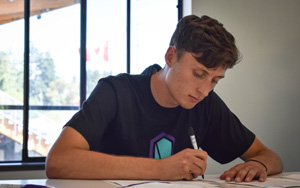 Pacific FC, Sean Young, soccer player