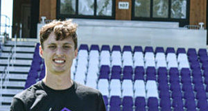 Pacific FC signs local midfielder Sean Young Pacific FC, midfielder, Sean Young.