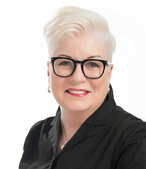 Rosemary Bonanno, Executive Director, Vancouver Island Regional Library