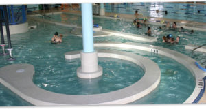 JDF pool & ice rink closed in COVID-summer 2020 swimming pool, JDF Rec, Colwood