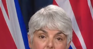 A first look at COVID economic impacts in BC while planning for 2021 BC Finance Minister, Carole James