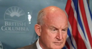 COVID compliance crackdown in BC comes with hefty fines Mike Farnworth, Public Safety Minister & Attorney General, August 2020