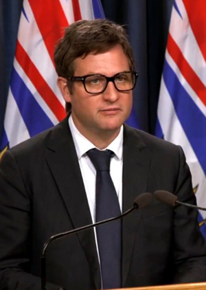 Education Minister Rob Fleming