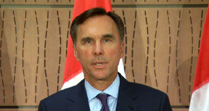 Finance Minister Bill Morneau wraps up 2nd term early amidst COVID Bill Morneau, resigns