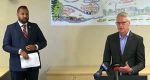 SD62 Back to School Plan focuses on safety and flexibility Ravi Parmar, Scott Stinson, SD62