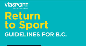 Amateur sport and some competitive play reaches Phase 3 return to sport, phase 3, bc