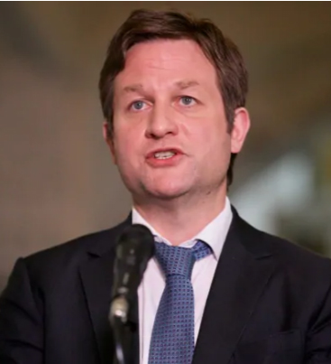 Rob Fleming, education minister