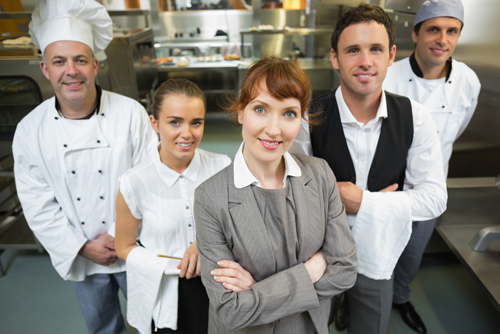 employer, employees, restaurant