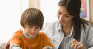 Support for parents doing homeschooling student, homework, parent