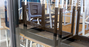 BC per-pupil funding maintained during COVID year 2020-2021 desks, chairs, school