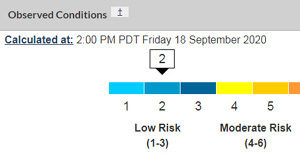 Smoky skies subsiding on Vancouver Island air quality, Victoria