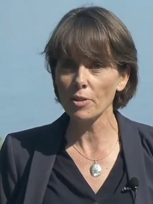 BC Green Party Leader, Sonia Furstenau