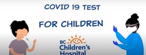 test, children, BC Children's Hospital