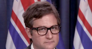 BC gets $242 million in federal funding to help with COVID back-to-school Education Minister Rob Fleming