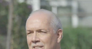 Horgan: non-support of Greens on key legislation was fall election tipping point Premier John Horgan, NDP Leader, September 21 2020