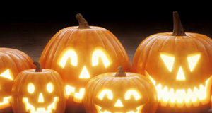 COVID-Halloween in BC: no parties, wear mask, sanitize doorbell jack o lanterns