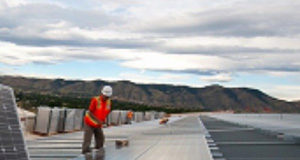 Building climate resilience & inclusive economy: town hall Sept 22 solar panels