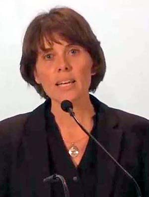 Sonia Furstenau, BC Green Party leader