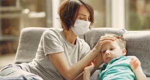 COVID impacts on children: BC CDC says low-risk catch & spread child, ill