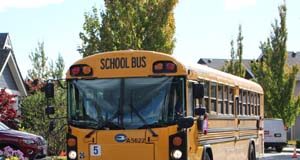 SD62 is hiring more support staff SD62, school bus, October 2020