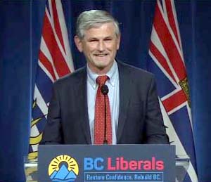 Andrew Wilkinson, BC Liberal Leader, October 26, 2020