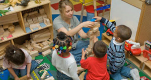 BC Greens: free education for preschoolers, support for parents home with kids under 3 early childhood education