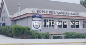 Horgan says Dr Henry to address school COVID outbreak today École de l’Anse-au-sable school