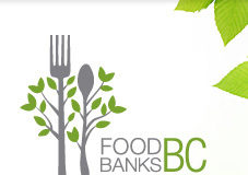 BC tops up food bank funding by $15 million food banks bc, logo