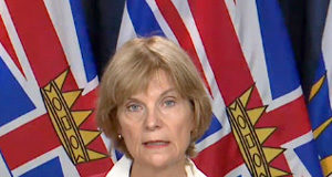 BC Seniors Advocate goes to bat for family visits in long-term care Isobel Mackenzie, BC Seniors Advocate, Nov 3 2020