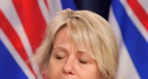 COVID Nov 30: shocking numbers continue with 8,855 active cases Dr Bonnie Henry, November 30, 2020